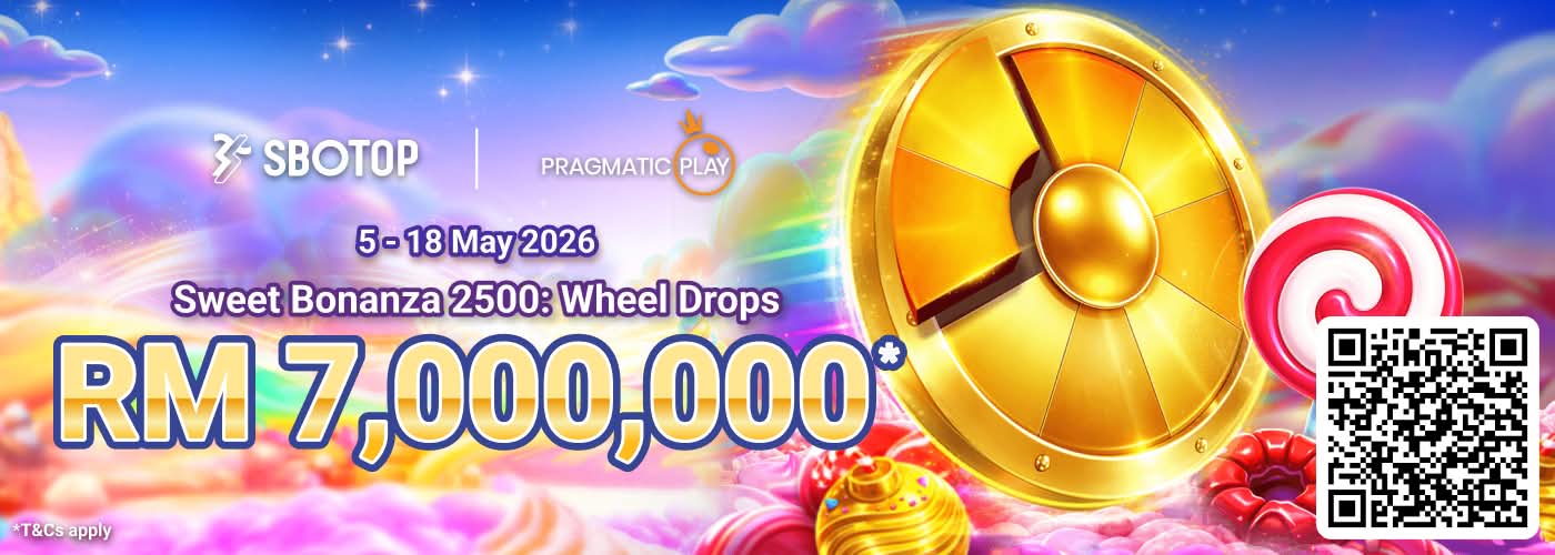 Pragmatic Play Sweet Bonanza 2500 Wheel Drops