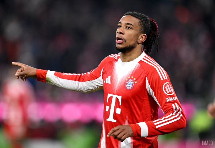 Michael Olise là cầu thủ nổi bật nhất Bundesliga mùa giải vừa qua