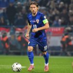 Luka Modric is ready to lead Croatia against Belgium in their upcoming international friendly at Stadion HNK Rijeka