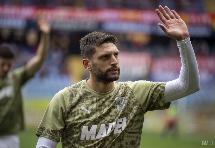Sassuolo chạm trán đối thủ Milan ở vòng 35 Serie A 2025/26