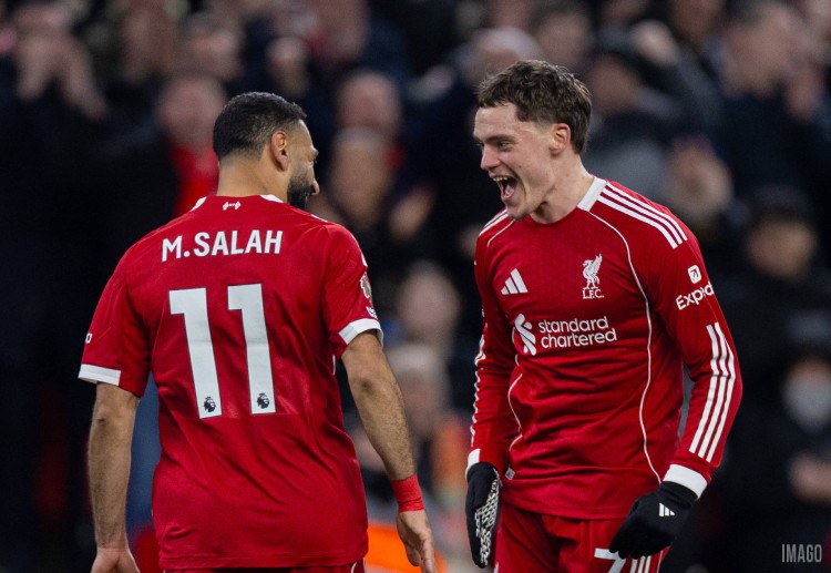 Florian Wirtz berkarir di Premier League