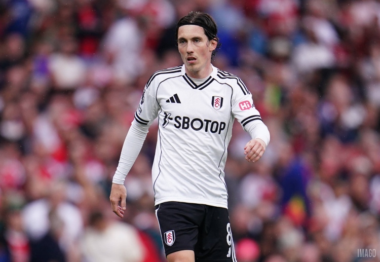 Fulham để thua ở trận đấu gặp Arsenal vòng 35 Premier League 2025/26