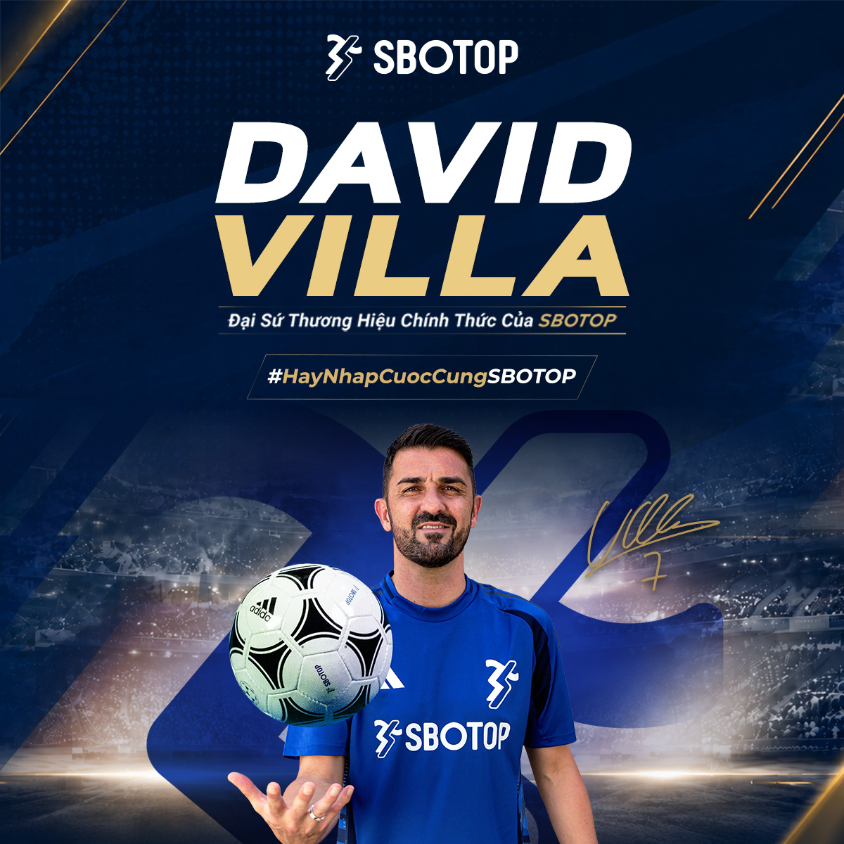 David VIlla – VN