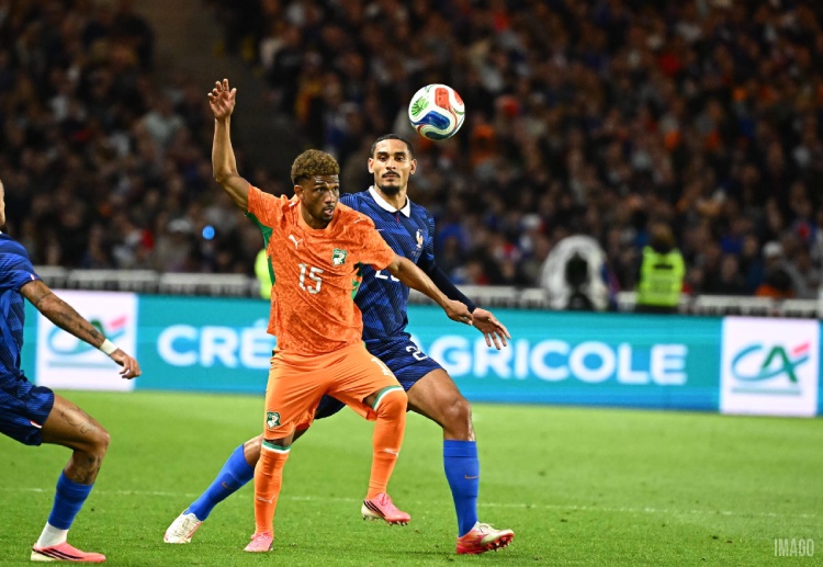 Amad Diallo will look to inspire Ivory Coast's attack at World Cup 2026