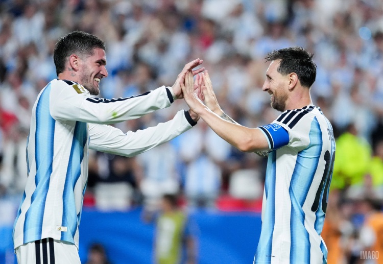 Tuyển Argentina đối đầu Áo ở lượt trận thứ hai bảng J World Cup 2026
