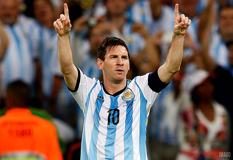 อาร์เจนติน่า โรเตชั่นผู้เล่นในเกมกับ จอร์แดน ฟุตบอลโลก 2026