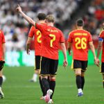 World Cup 2026: Bỉ đang có phong độ không quá ổn định