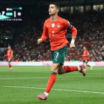 世界杯 现年41岁的C罗纳尔多预计继续担任葡萄牙进攻箭头，迎来个人国家队第229场比赛。