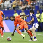 เนเธอร์แลนด์ เก็บได้แต้มเดียวในแมตช์ประเดิม ฟุตบอลโลก 2026