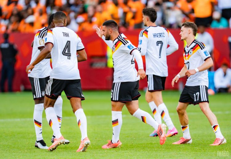 Taruhan World Cup 2026: Jerman vs Paraguay