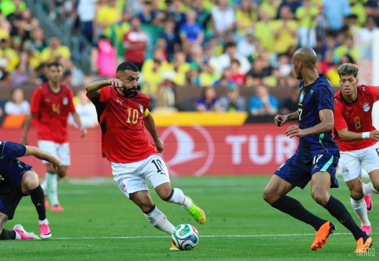 World Cup 2026: Ai Cập đang thi đấu không quá ấn tượng