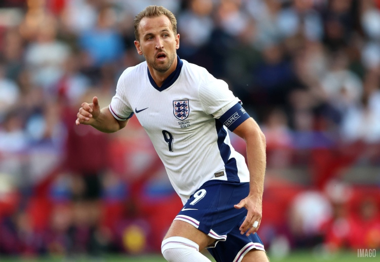 Harry Kane está desesperado para finalmente conquistar um troféu internacional com a Inglaterra na próxima Copa do Mundo de 2026