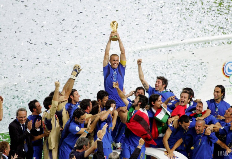 Fabio Cannavaro guides Uzbekistan’s rising stars against the Netherlands in an international friendly
