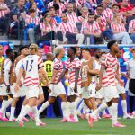 Mỹ giành chiến thắng trước Paraguay ở vòng bảng World Cup 2026