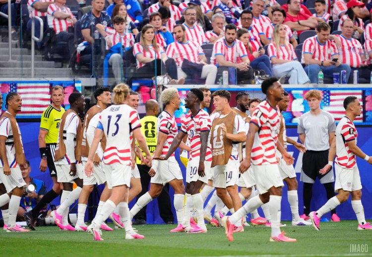 Folarin Balogun starred with a brace as the USA kicked off their World Cup 2026 campaign with a 4–1 win