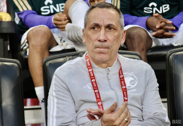 Giorgos Donis leads Saudi Arabia’s Green Falcons through their World Cup 2026 campaign in North America