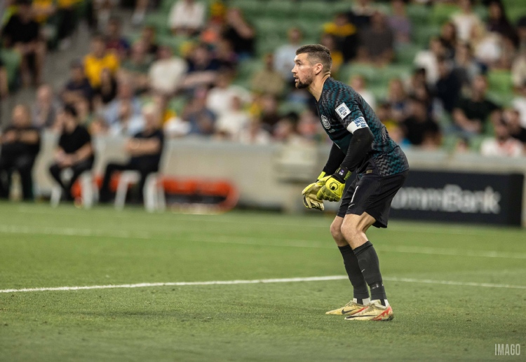 Matt Ryan is set to lead Australia in their international friendly clash with Switzerland