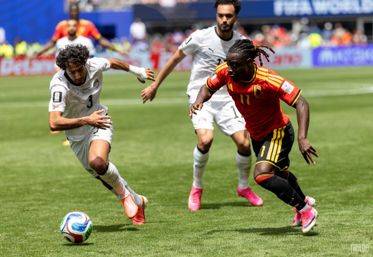 Belgium welcome back star Jeremy Doku for World Cup 2026 clash with New Zealand