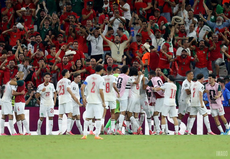 Tuyển Morocco vượt qua vòng 32 đội World Cup 2026 sau khi đánh bại Hà Lan