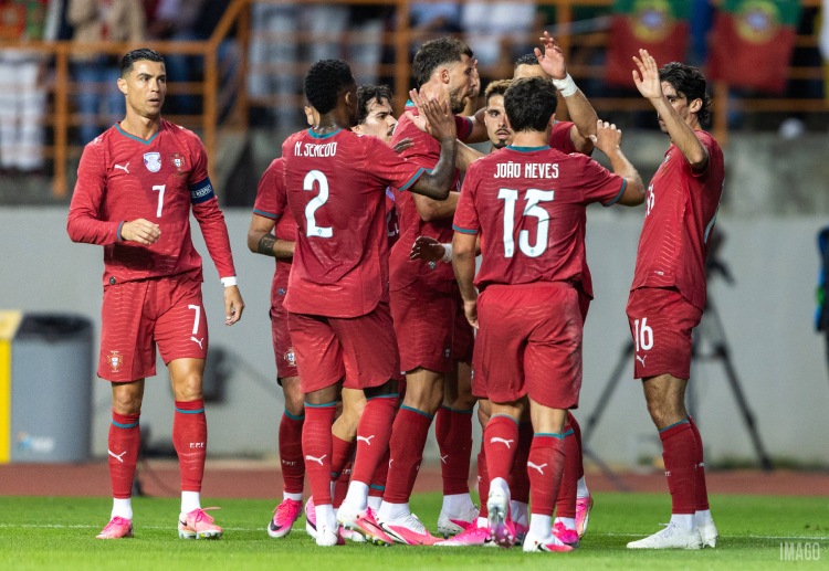 โปรตุเกส โรเตชั่น แต่ยังคว้าชัย ฟุตบอลกระชับมิตร 2026