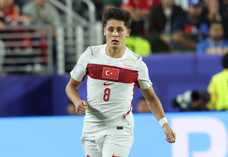 Taruhan World Cup 2026: Turki vs AS