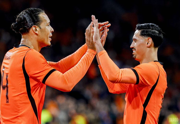 World Cup 2026: Van Dijk đã có 12 bàn cho Hà Lan