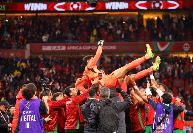 O goleiro marroquino Yassine Bounou quer brilhar no maior palco do futebol na Copa do Mundo de 2026