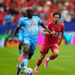 Bồ Đào Nha giành 1 điểm ở cuộc đối đầu CHDC Congo vòng bảng World Cup 2026