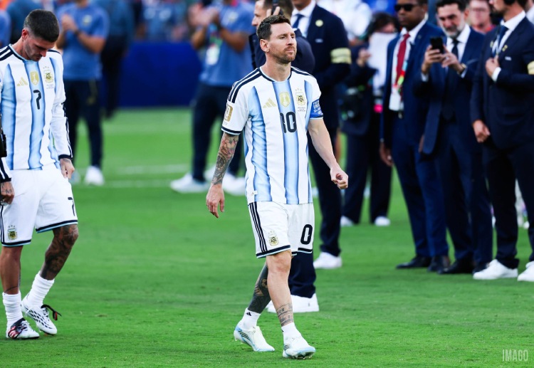 World Cup 2026 could mark Argentina legend Lionel Messi's final appearance