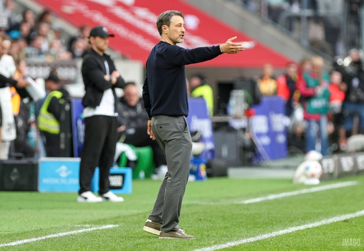 Borussia Dortmund boasted the Bundesliga's best defensive record under Niko Kovac last season