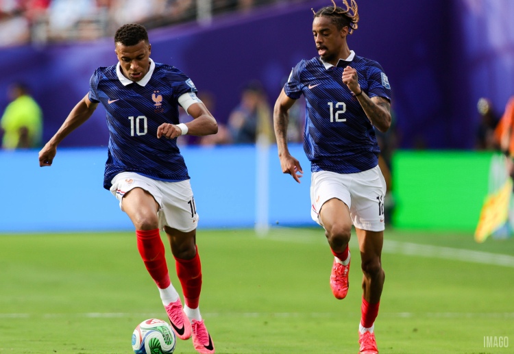 Kylian Mbappe tambah caps di Piala Dunia 2026