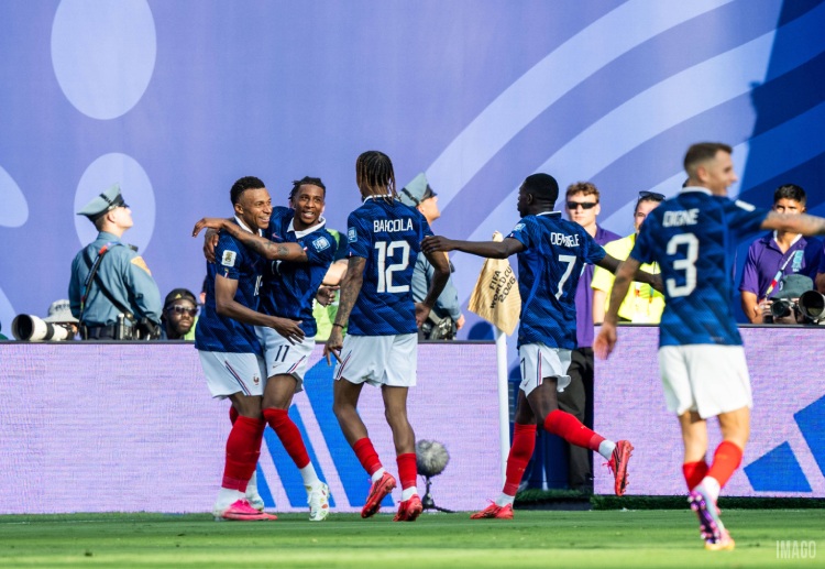 World Cup 2026: Pháp giành chiến thắng với cú đúp của Mbappe