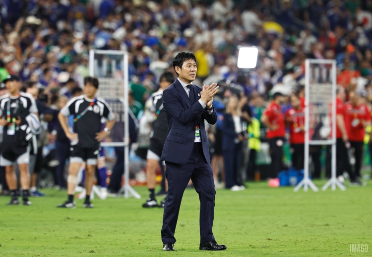 Pasukan Hajime Moriyasu sempat tampil impresif di Piala Dunia 2026