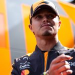 Lando Norris will start 10 places lower at the Belgian Grand Prix