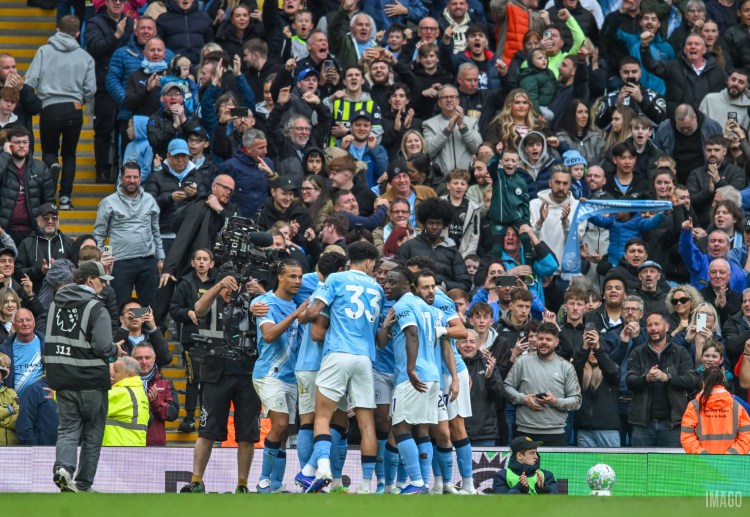 Manchester City targetkan gelar Premier League