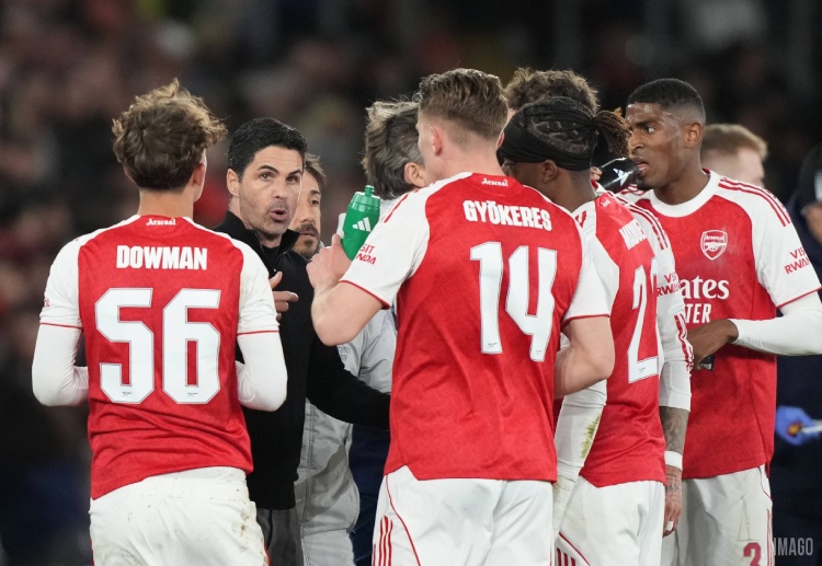 CLB Premier League Arsenal đối đầu Real Betis ở trận giao hữu CLB