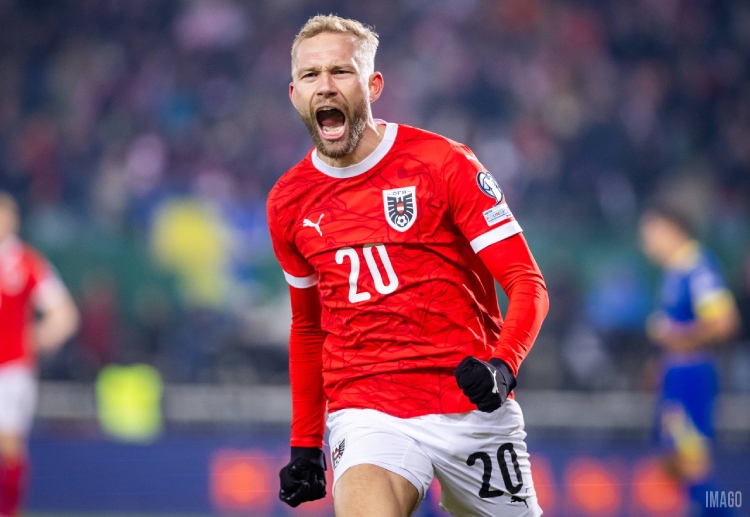 Statistik Laimer di Bundesliga musim 2025/2026