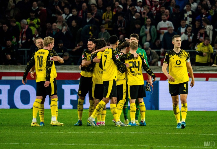 Emirates Cup: Dortmund tiếp tục cho thấy phong độ tốt