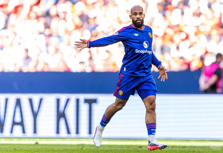 Bryan Mbeumo giúp Man United thắng trận giao hữu với Atletico