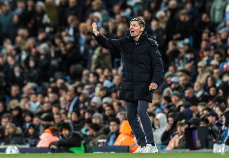 Oliver Glasner's Nottingham Forest suffered three consecutive defeats in club friendlies