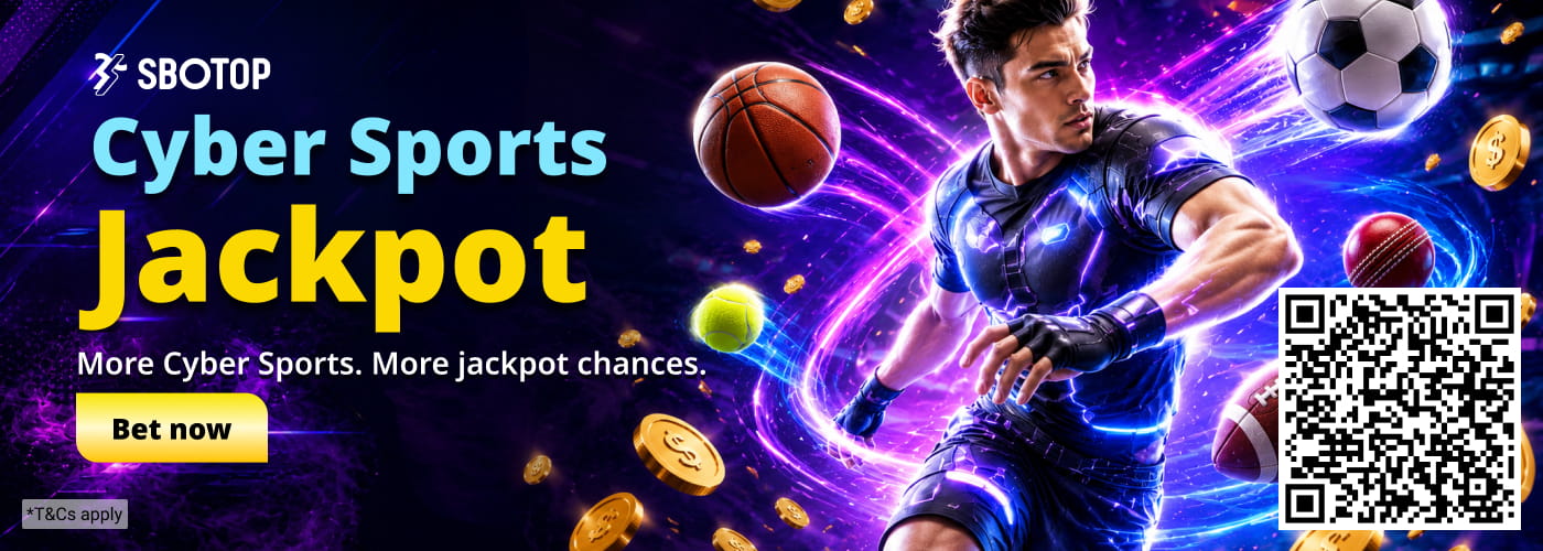 Cyber Sports Jackpot