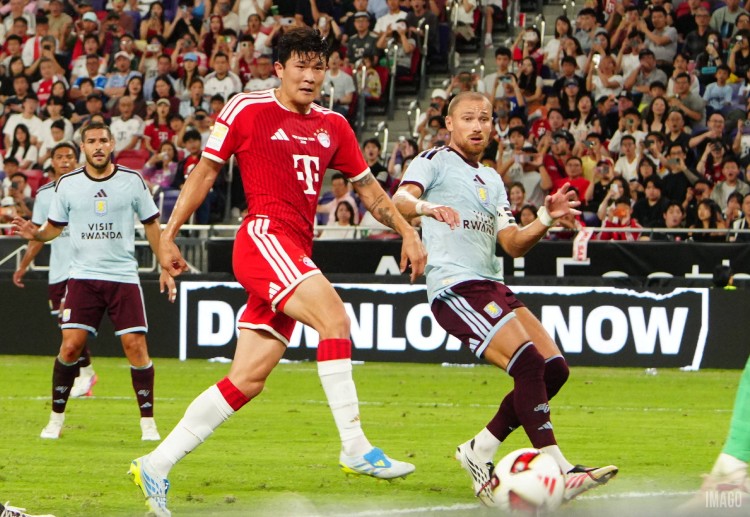 Giao hữu CLB: Bayern Munich cho thấy được sức mạnh