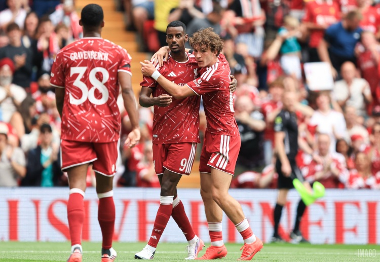 Giao hữu CLB 2026: Liverpool phải nhận thêm một kết quả thất vọng