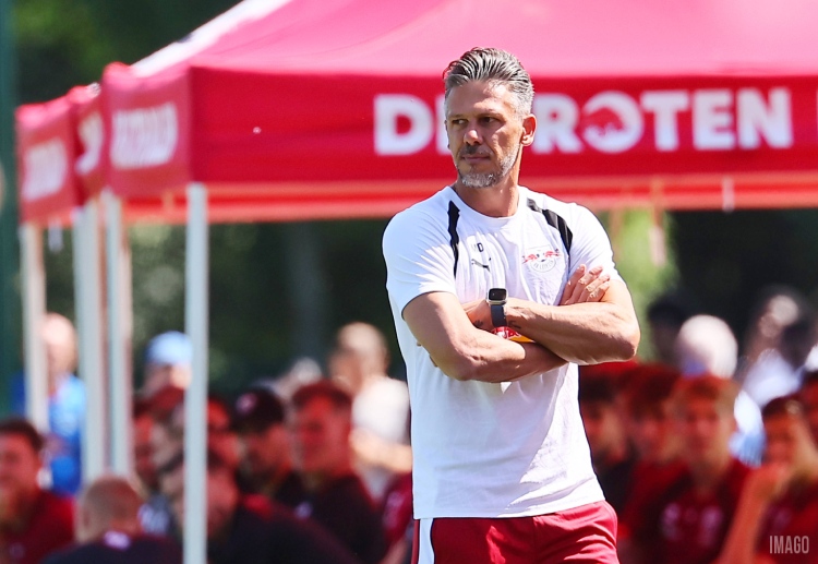 Martín Demichelis được giao trọng trách giúp Leipzig đua vô địch Bundesliga