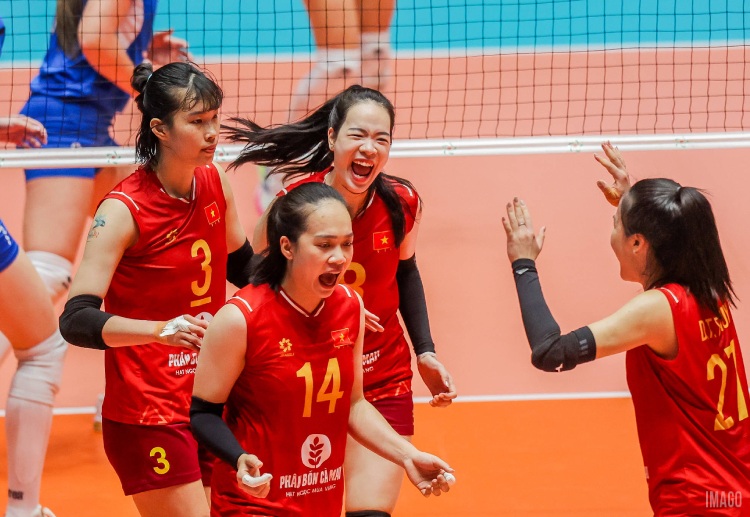SEA V.League 2026: Nữ Việt Nam để thua cả những đối thủ như Indonesia hay Philippines