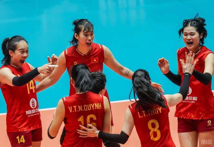 SEA V.League 2026: Nữ Việt Nam thua 0-3 nữ Thái Lan ở lượt trận cuối