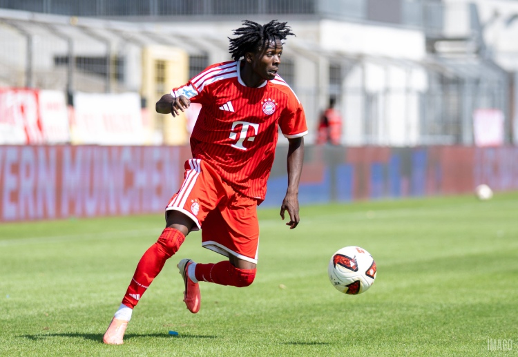 Wisdom Mike is expected to make his mark in the Bundesliga during the 2026/27 season